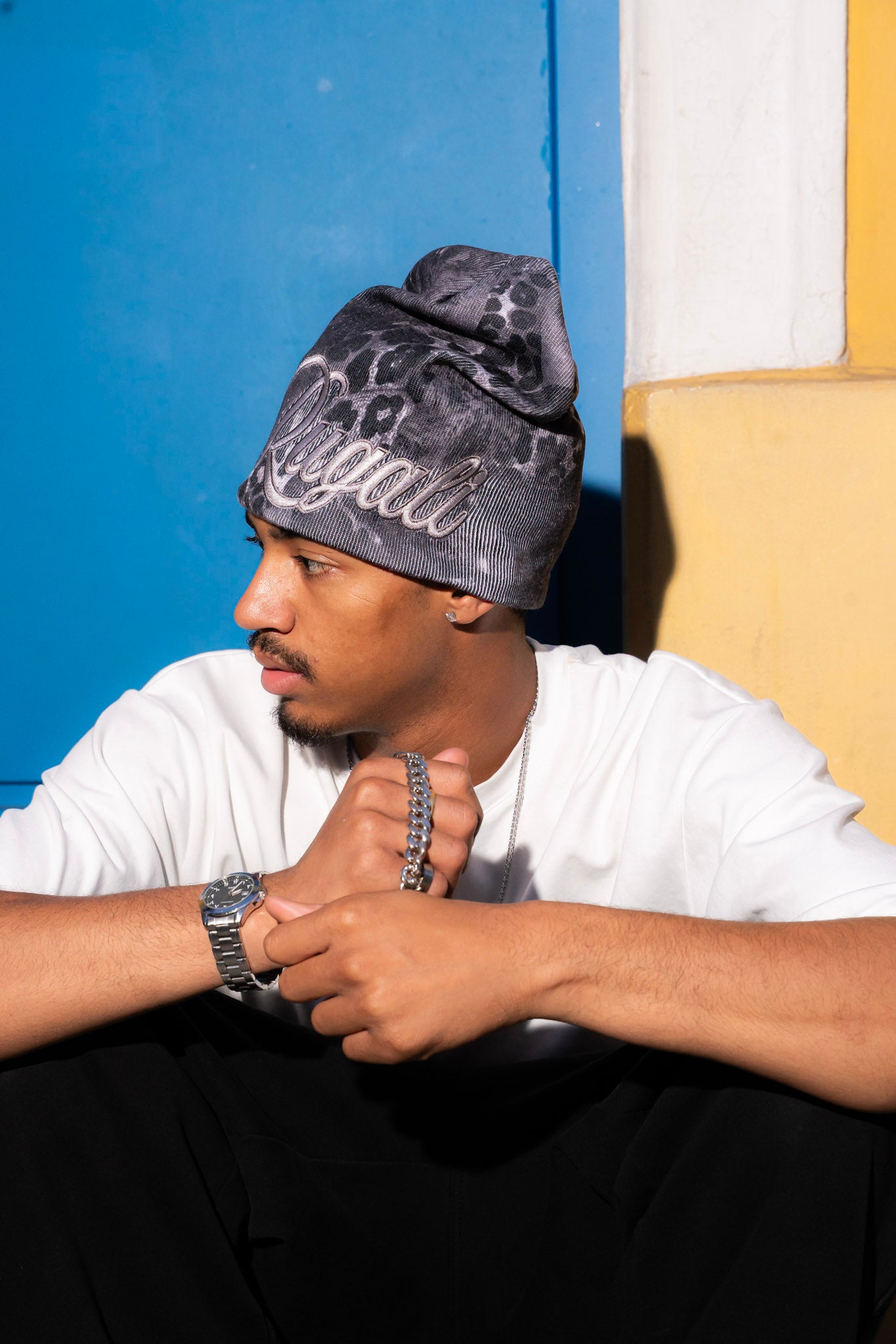 Beanie – Obsidian Grey / Standard Edition