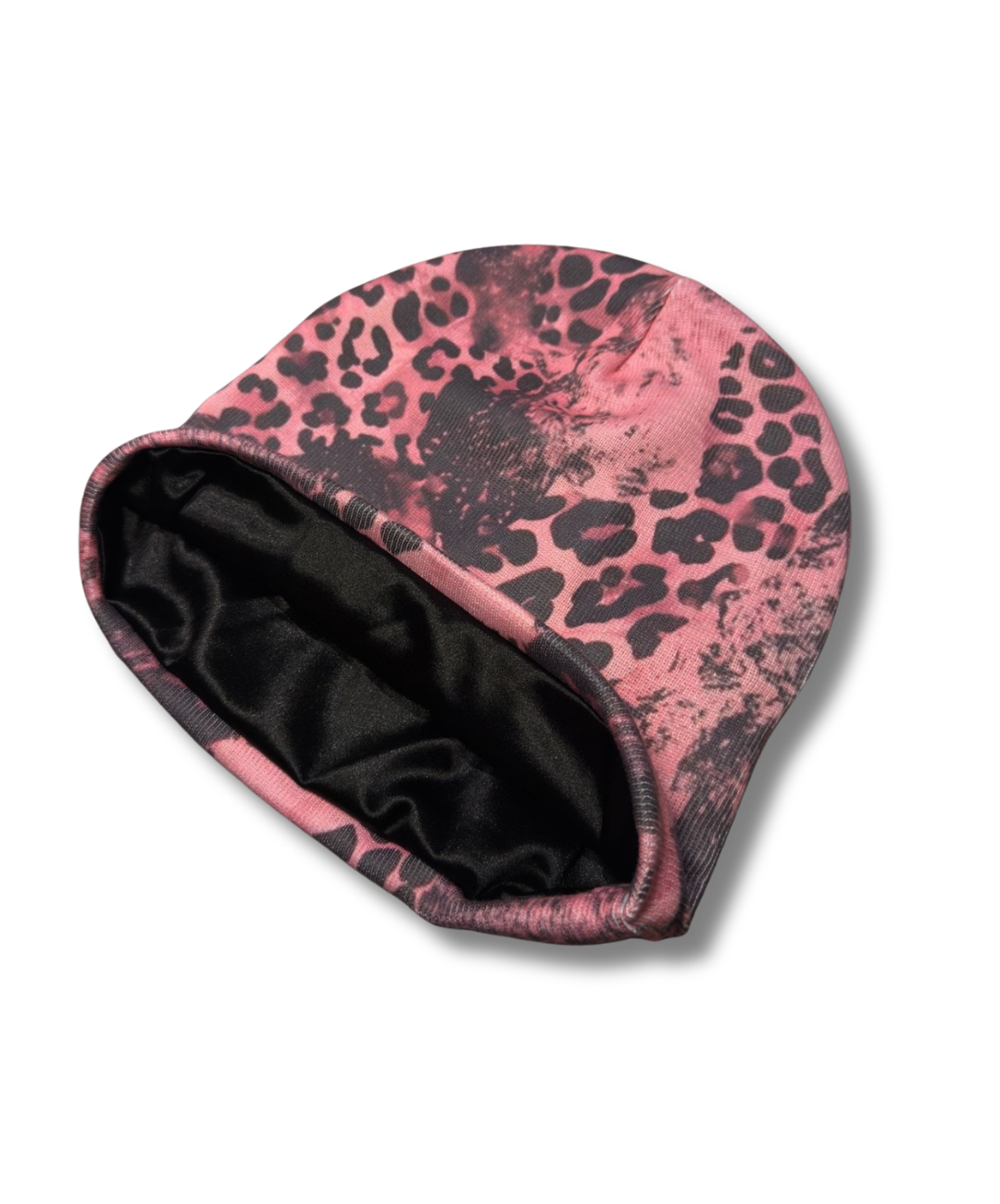 Beanie – Pink / Rhinestone Edition