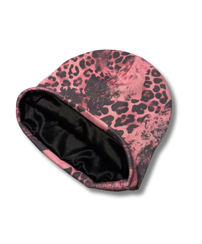 Beanie – Pink / Rhinestone Edition